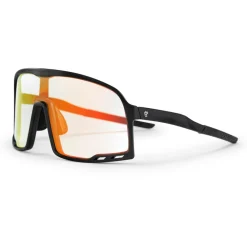 CHPO Henrik Zonnebril - Black / Photochromic Red