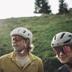 CHPO Henrik Zonnebril - Black / Photochromic Red
