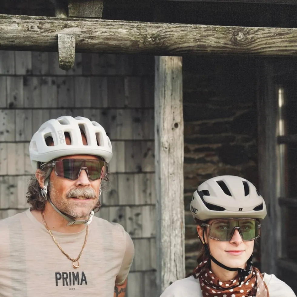 CHPO Henrik Zonnebril - Grey / Photochromic Pink