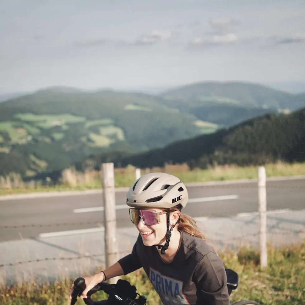 CHPO Henrik Zonnebril - Grey / Photochromic Pink