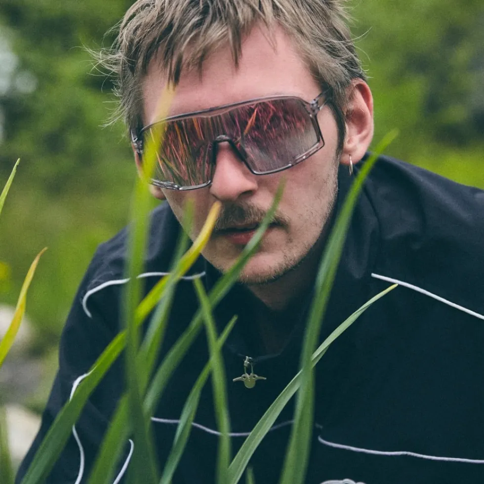 CHPO Henrik Zonnebril - Grey / Photochromic Pink