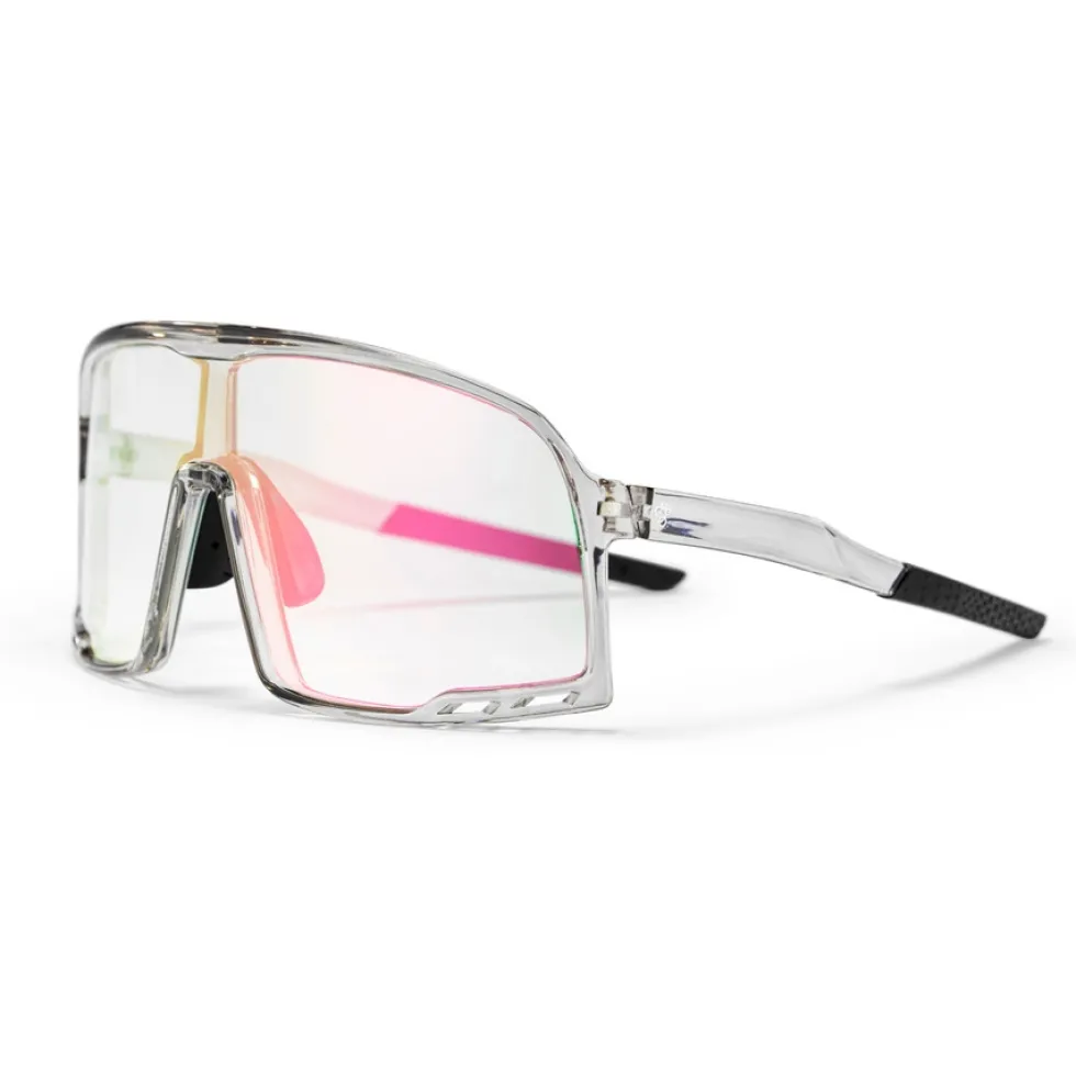 CHPO Henrik Zonnebril - Grey / Photochromic Pink