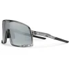 CHPO Henrik Zonnebril - Grey / Silver Mirror
