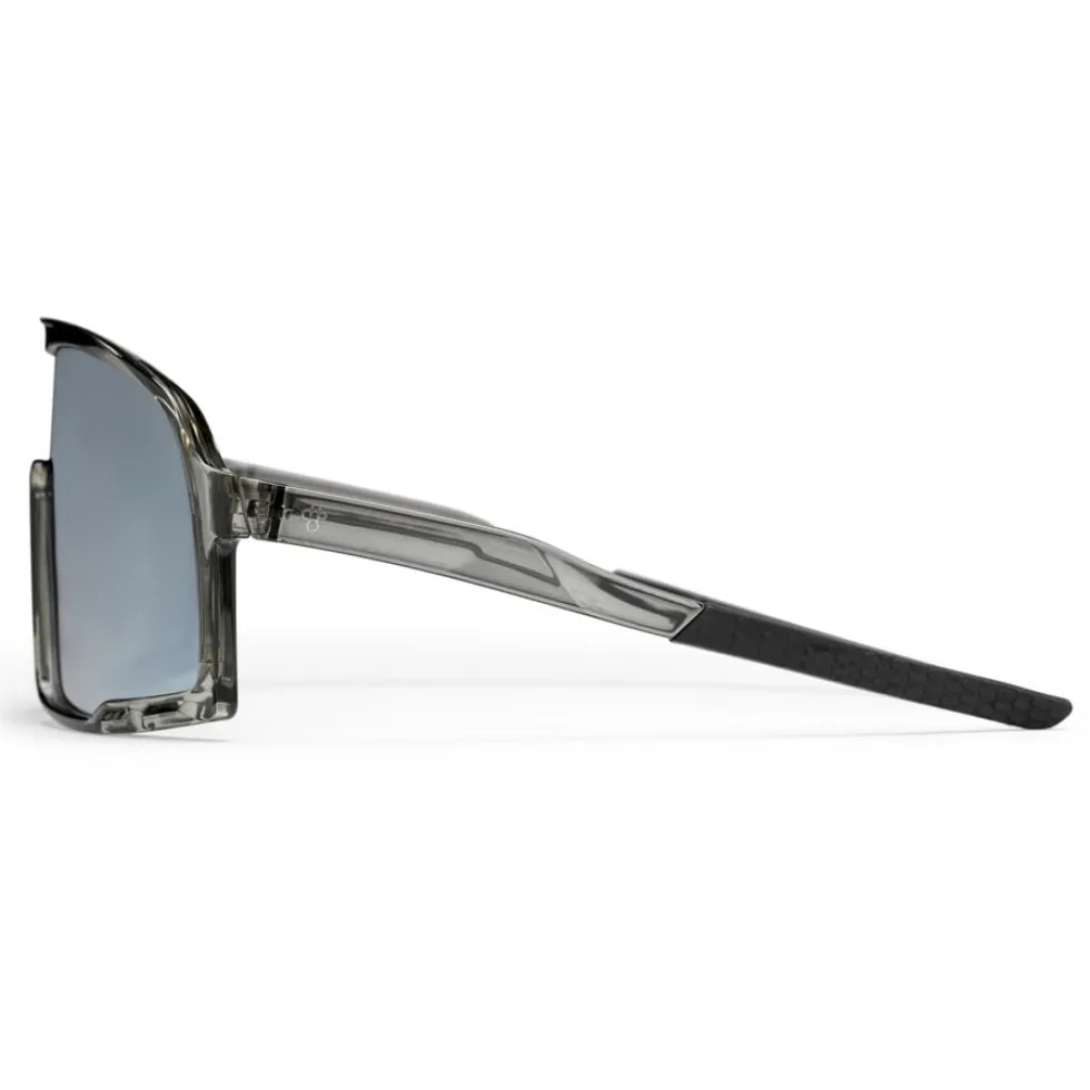 CHPO Henrik Zonnebril - Grey / Silver Mirror