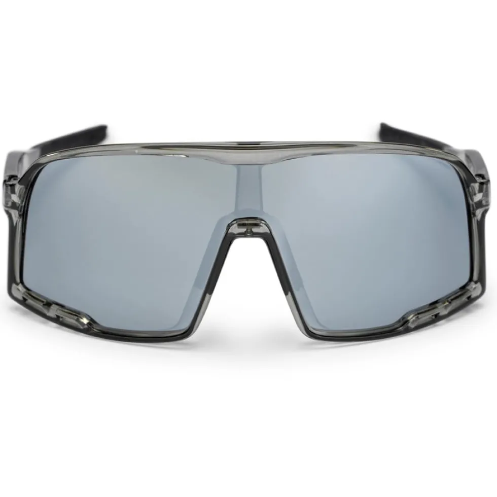 CHPO Henrik Zonnebril - Grey / Silver Mirror