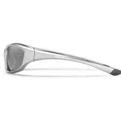 CHPO Kotti Zonnebrillen - Silver / Silver Mirror