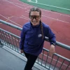 CHPO Siri Zonnebril - Black / Photochromic Red