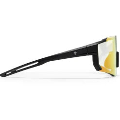 CHPO Siri Zonnebril - Black / Photochromic Red
