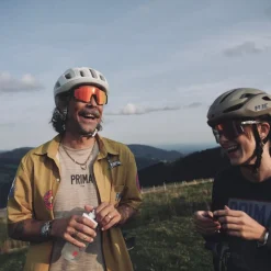 CHPO Siri Zonnebril - Black / Photochromic Red