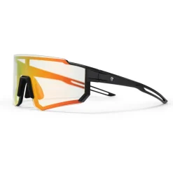 CHPO Siri Zonnebril - Black / Photochromic Red