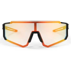 CHPO Siri Zonnebril - Black / Photochromic Red