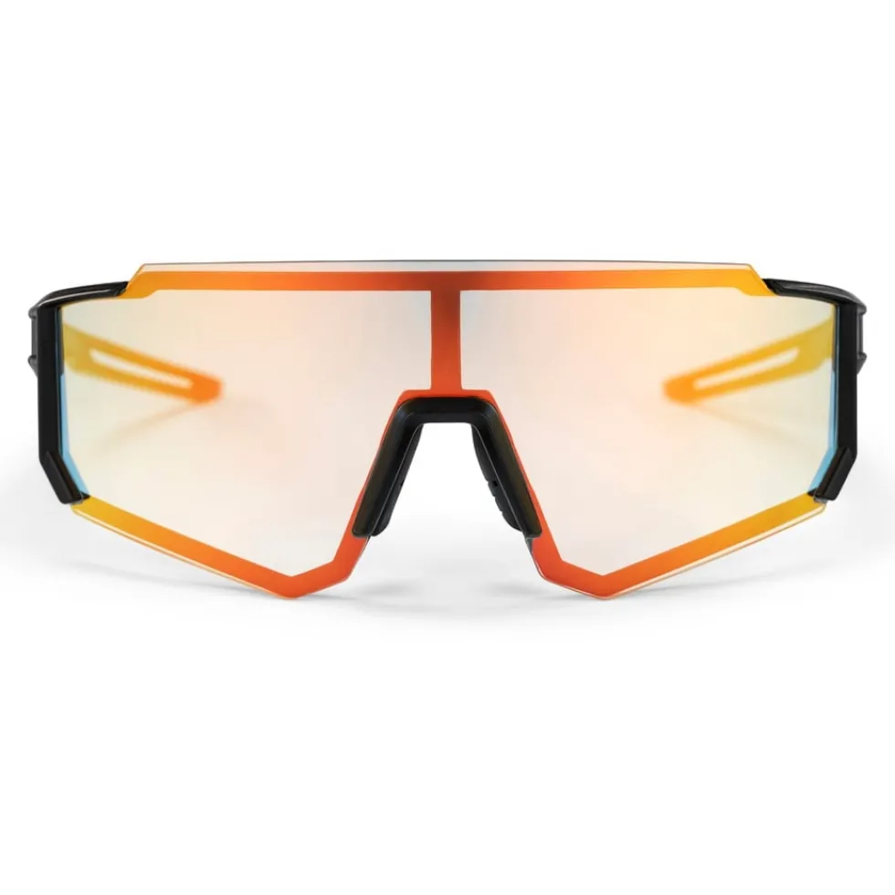 CHPO Siri Zonnebril - Black / Photochromic Red