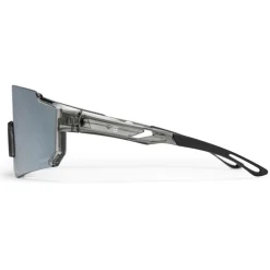 CHPO Siri Zonnebril - Transparent Grey / Silver Mirror