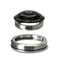 Chris King DropSet 5 Tapered Balhoofd - IS42/28.6 | IS52/40 - verschillende kleuren
