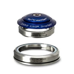 Chris King DropSet 5 Tapered Balhoofd - IS42/28.6 | IS52/40 - verschillende kleuren