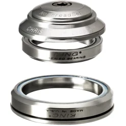 Chris King DropSet 3 Tapered Balhoofd - IS41/28.6 | IS52/40 - verschillende kleuren