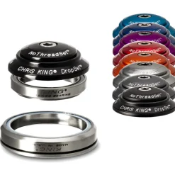 Balhoofdsets < Chris King DropSet 2 Tapered Balhoofd - IS42/28.6 | IS52/40 - verschillende kleuren
