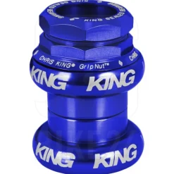 Chris King GripNut 1 inch Headset - EC30/25.4-24tpi | EC30/26 - Classic Logo Print
