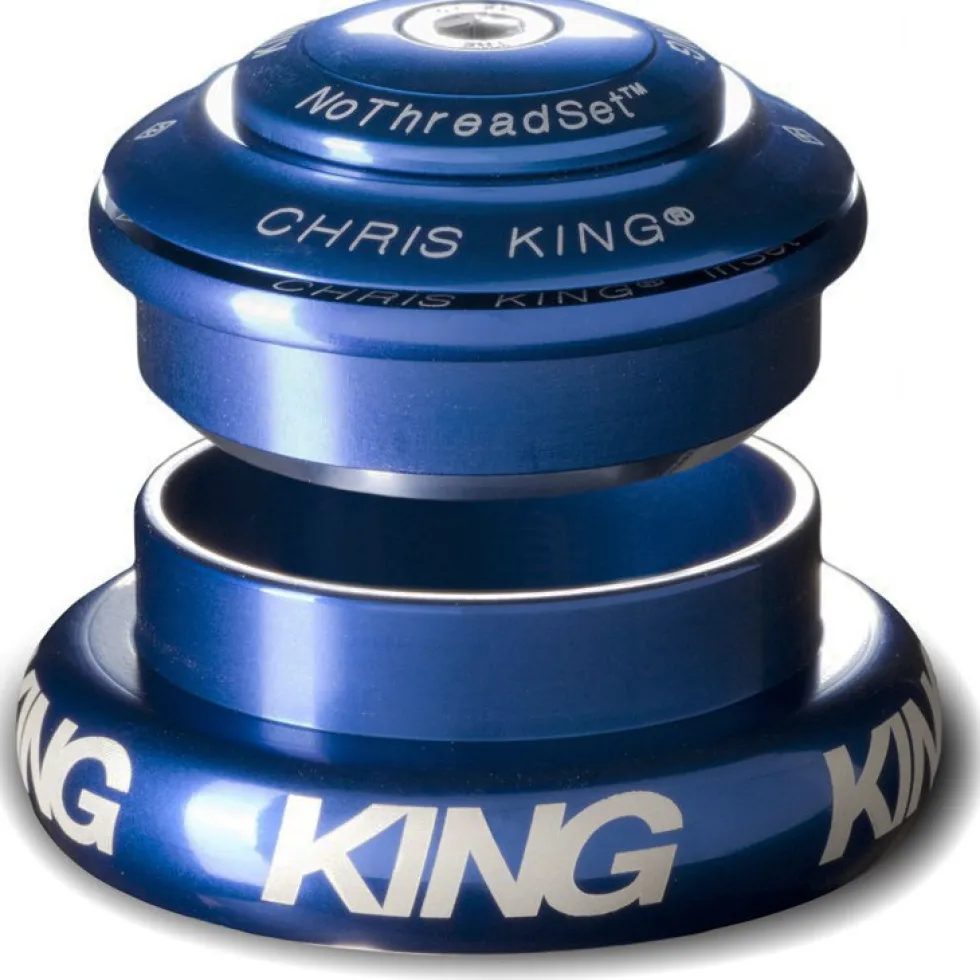 Chris King InSet i8 Grip Lock Mixed Tapered Balhoofd - ZS44/28,6 | EC44/33 - verschillende kleuren
