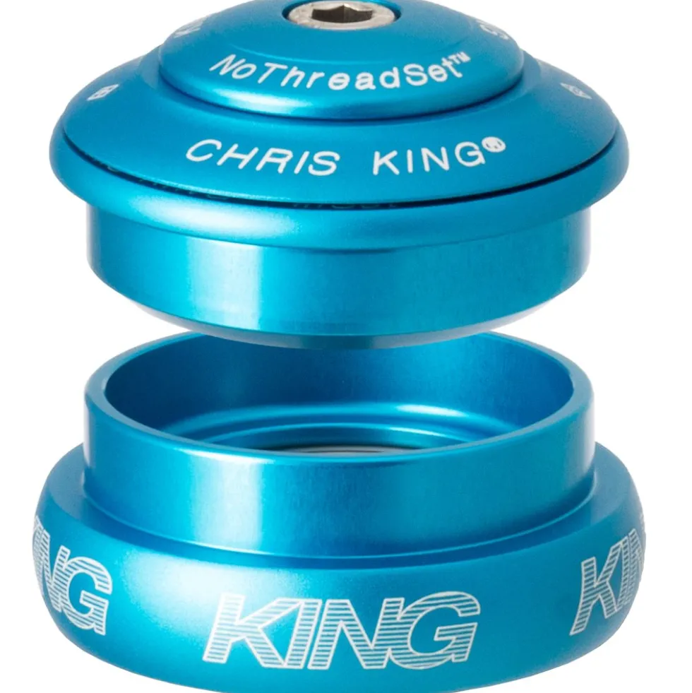 Chris King InSet i8 Grip Lock Mixed Tapered Balhoofd - ZS44/28,6 | EC44/33 - verschillende kleuren