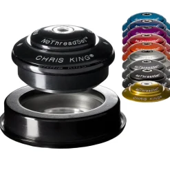 Chris King InSet i2 Grip Lock Tapered Balhoofd - ZS44/28,6 | ZS56/40 - verschillende kleuren