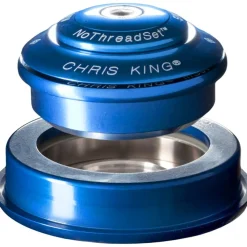 Chris King InSet i2 Grip Lock Tapered Balhoofd - ZS44/28,6 | ZS56/40 - verschillende kleuren