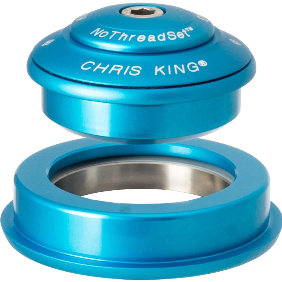 Chris King InSet i2 Grip Lock Tapered Balhoofd - ZS44/28,6 | ZS56/40 - verschillende kleuren