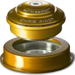 Chris King InSet i2 Grip Lock Tapered Balhoofd - ZS44/28,6 | ZS56/40 - verschillende kleuren