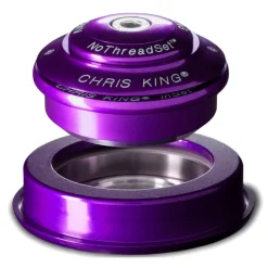 Chris King InSet i2 Grip Lock Tapered Balhoofd - ZS44/28,6 | ZS56/40 - verschillende kleuren