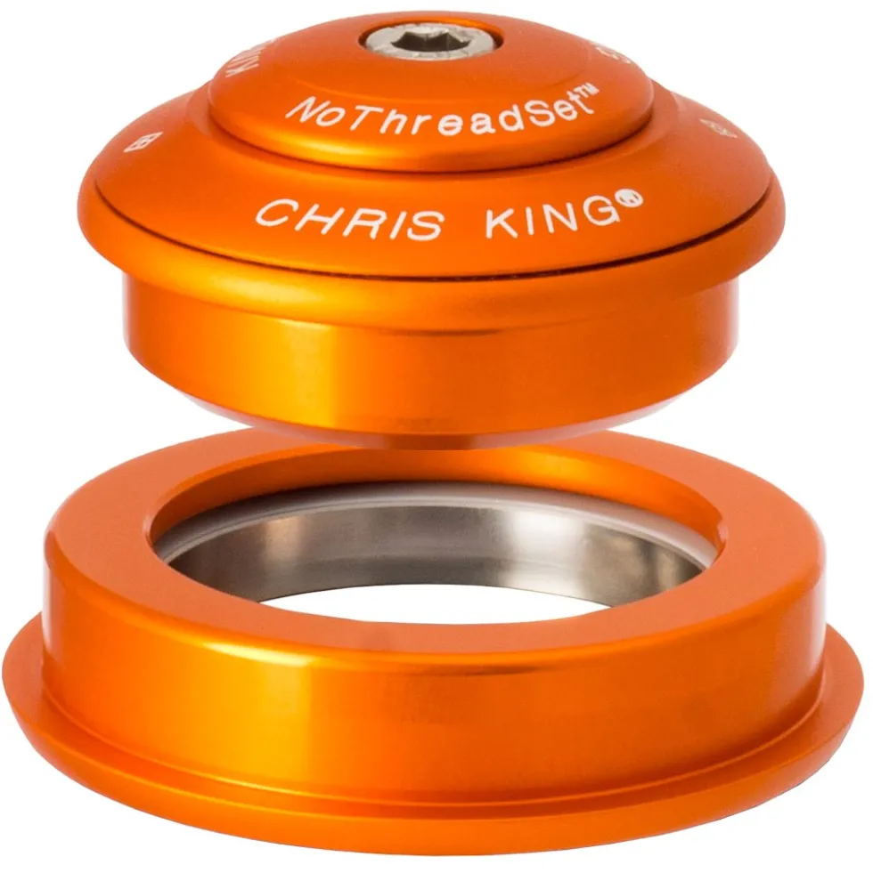 Chris King InSet i2 Grip Lock Tapered Balhoofd - ZS44/28,6 | ZS56/40 - verschillende kleuren