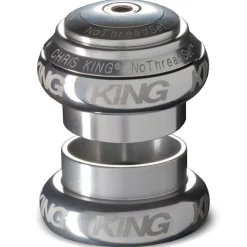 Chris King NoThreadSet Grip Lock Tapered Balhoofd - 1 1/8