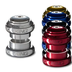 Chris King NoThreadSet Grip Lock Balhoofd - 1 1/8