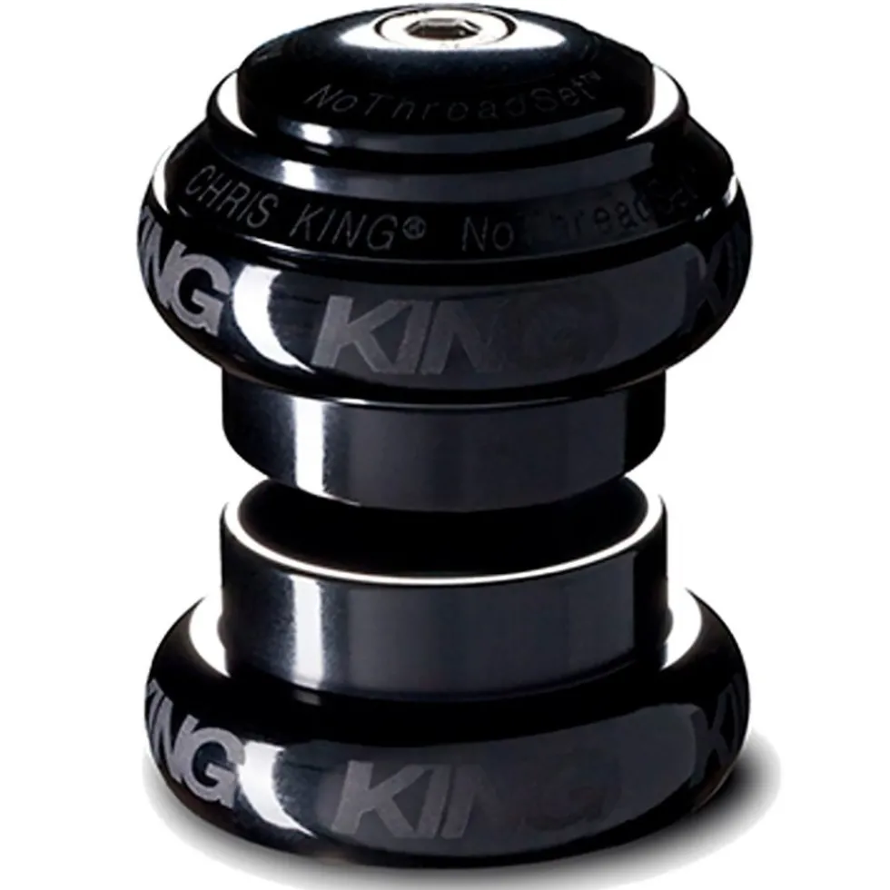 Chris King NoThreadSet Grip Lock Balhoofd - 1 1/8" - EC34/28,6 | EC34/30 - Sotto Voce