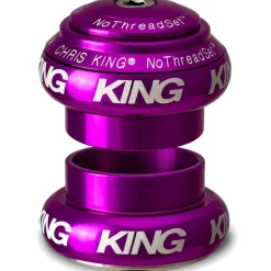 Chris King NoThreadSet Grip Lock Balhoofd - 1 1/8