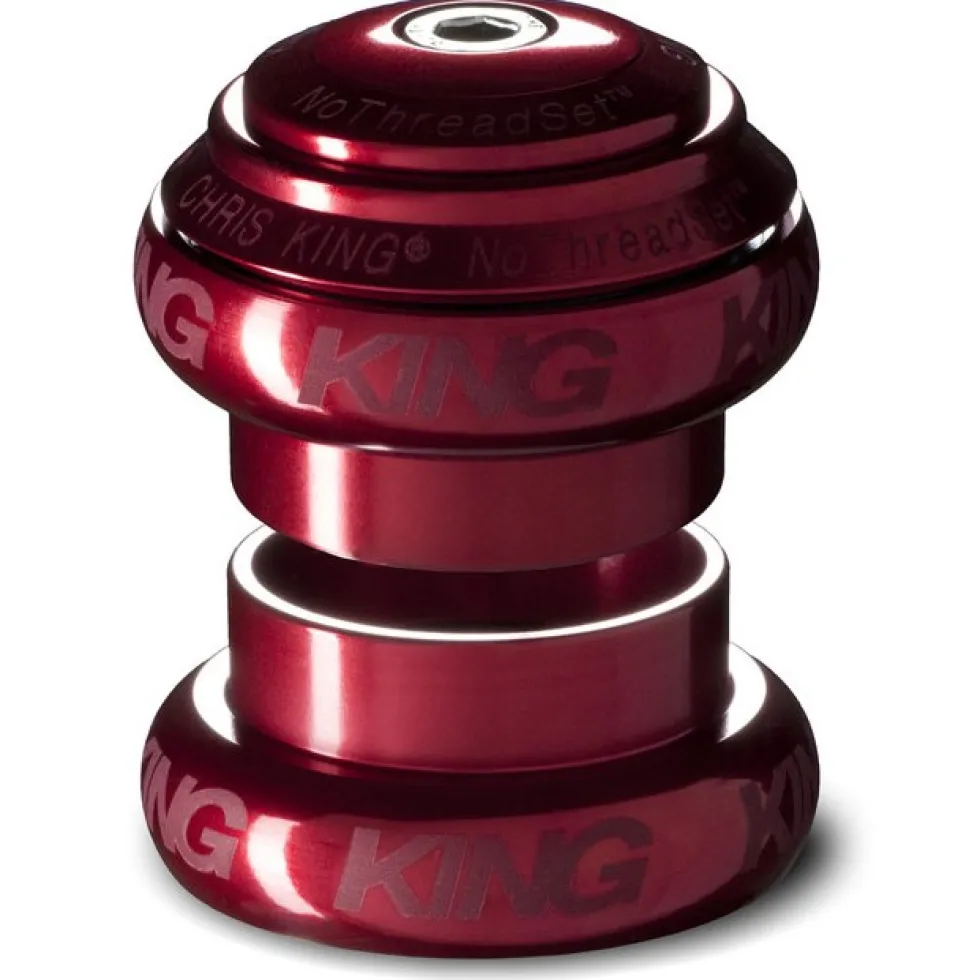 Chris King NoThreadSet Grip Lock Balhoofd - 1 1/8" - EC34/28,6 | EC34/30 - Sotto Voce