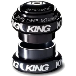 Balhoofdsets < Chris King NoThreadSet Grip Lock Balhoofdstel 1 inch - EC34/28,6 | EC34/30 - Classic Logo Print - verschillende kleuren