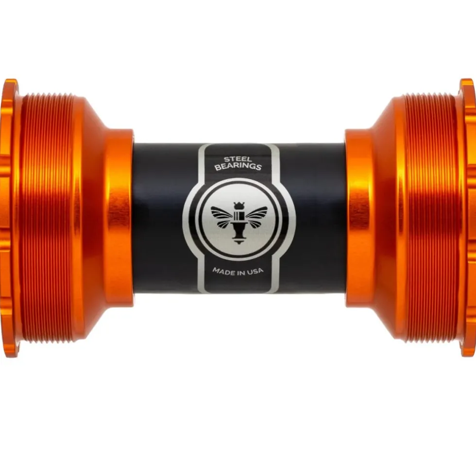 Chris King ThreadFit T47-24i Bottom Bracket - T47-86/92-24 - verschillende kleuren