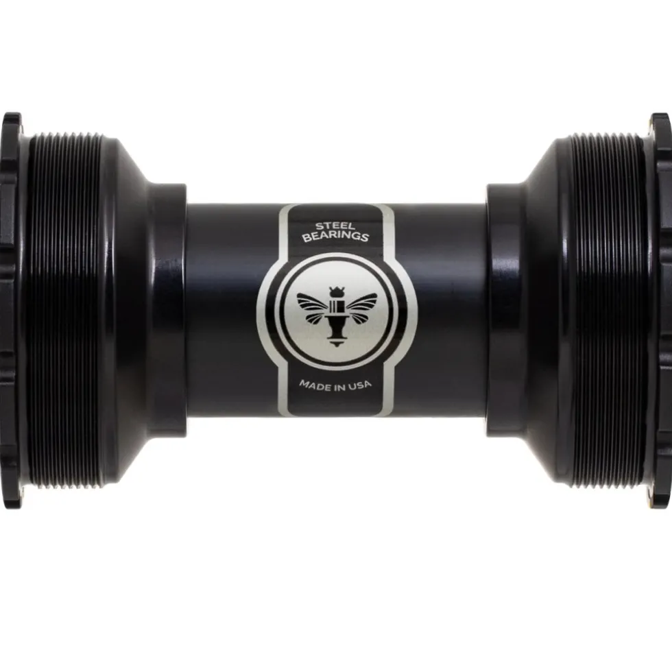 Chris King ThreadFit T47-24i Bottom Bracket - T47-86/92-24 - verschillende kleuren