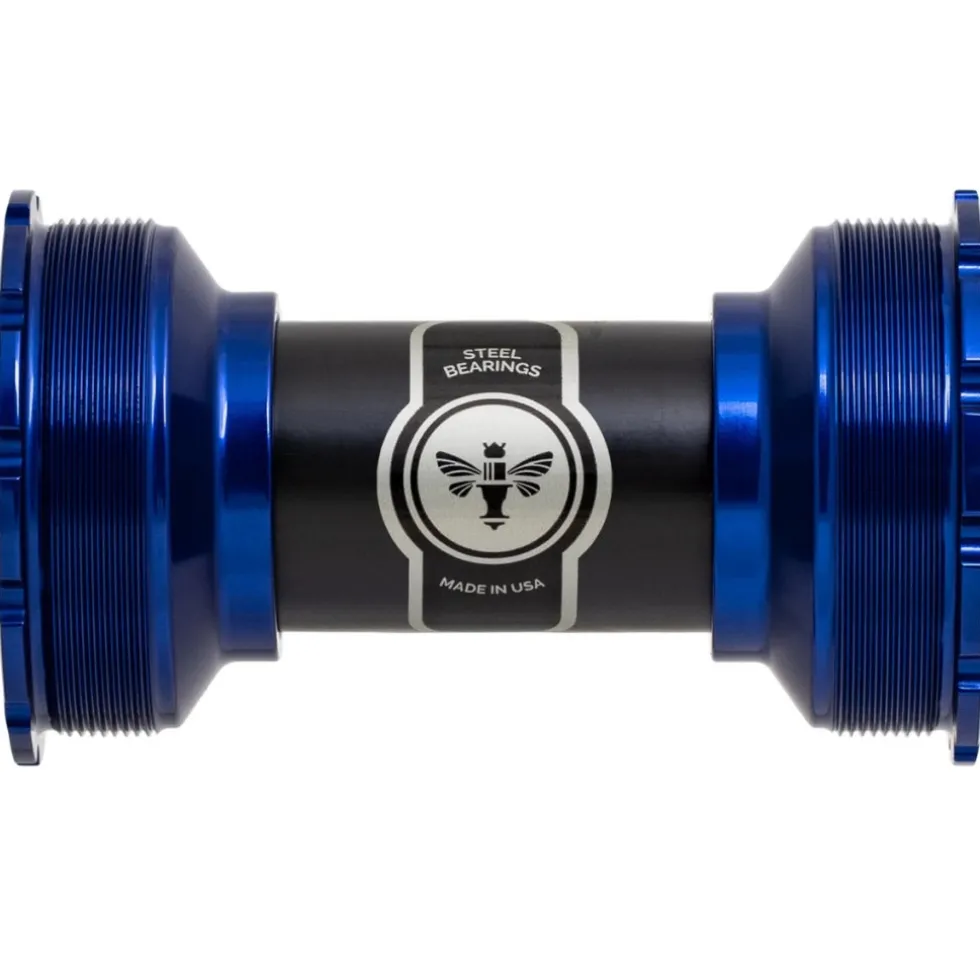 Chris King ThreadFit T47-24i Bottom Bracket - T47-86/92-24 - verschillende kleuren