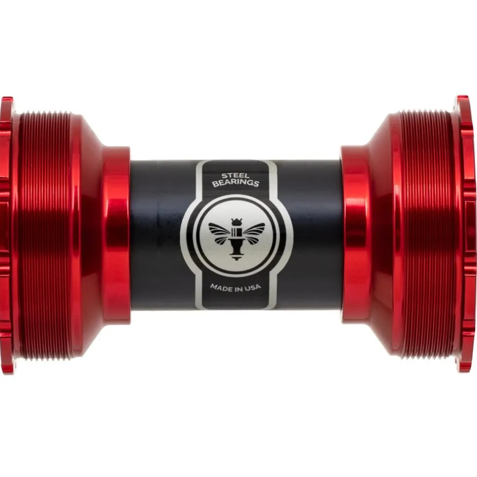 Chris King ThreadFit T47-24i Bottom Bracket - T47-86/92-24 - verschillende kleuren