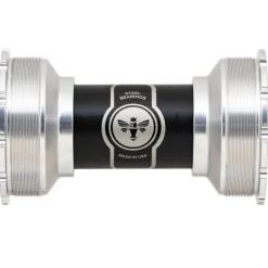 Chris King ThreadFit T47-24i Bottom Bracket - T47-86/92-24 - verschillende kleuren