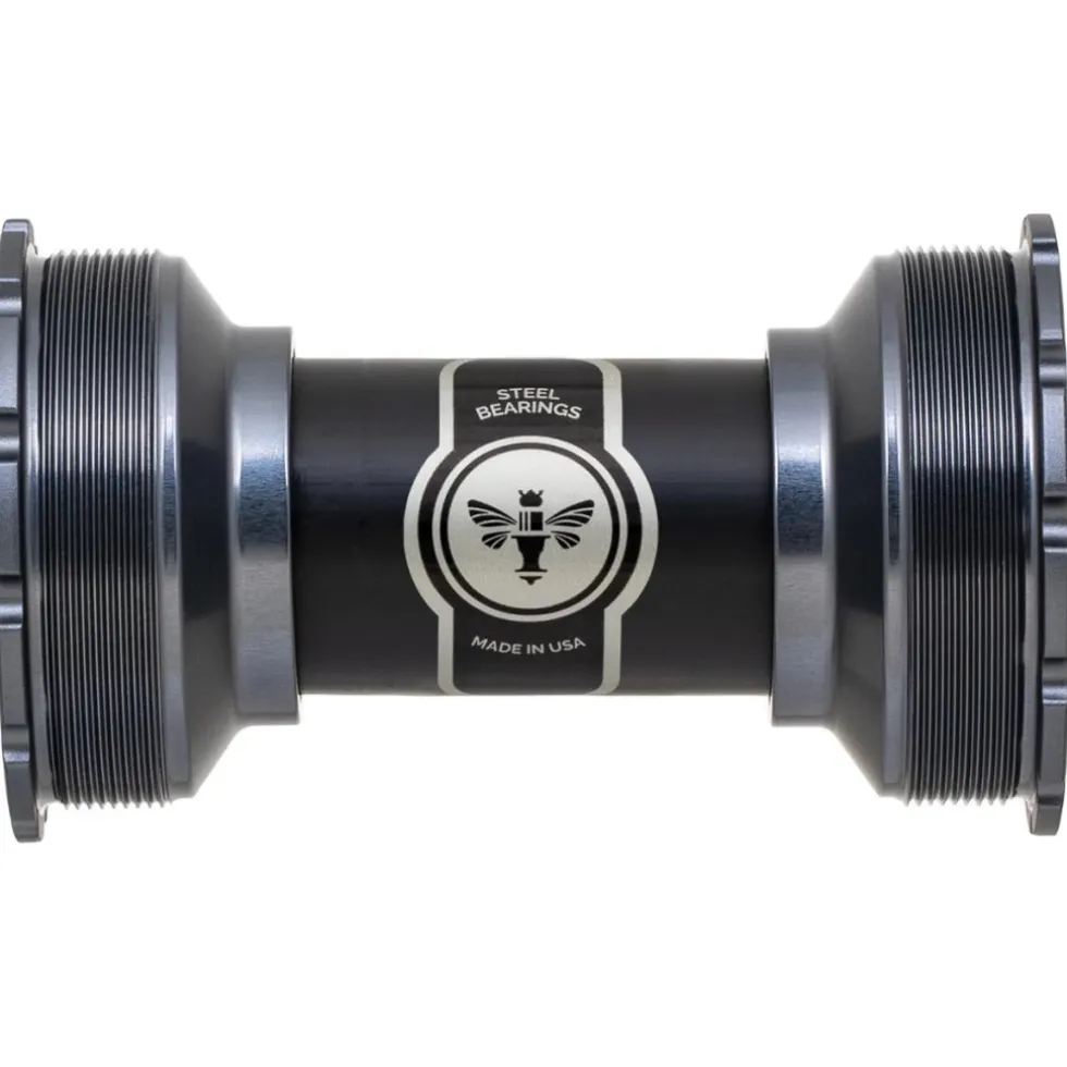 Chris King ThreadFit T47-24i Bottom Bracket - T47-86/92-24 - verschillende kleuren