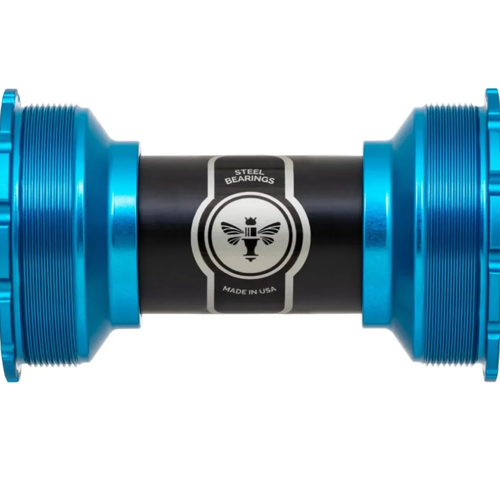 Chris King ThreadFit T47-24i Bottom Bracket - T47-86/92-24 - verschillende kleuren
