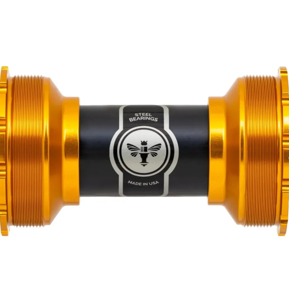 Chris King ThreadFit T47-24i Bottom Bracket - T47-86/92-24 - verschillende kleuren
