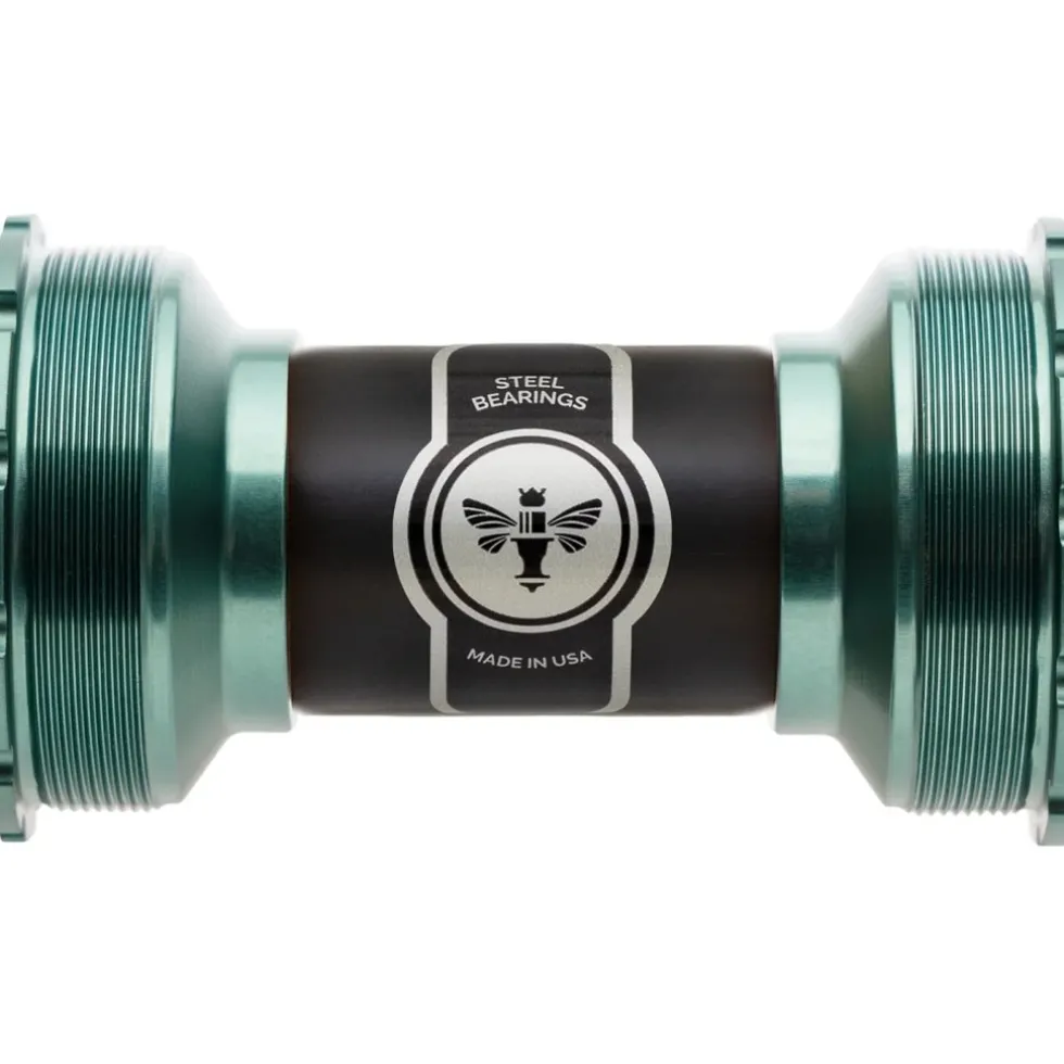 Chris King ThreadFit T47-30i Trapas - T47-68/73/83/86/92-30 - matte jade