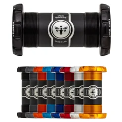 Chris King ThreadFit 30 Trapas - BSA-68/73-30 - verschillende kleuren
