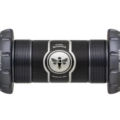 Chris King ThreadFit 30 Trapas - BSA-68/73-30 - Keramische Lager - verschillende kleuren