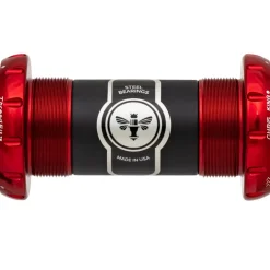 Chris King ThreadFit 30 Trapas - BSA-68/73-30 - Keramische Lager - verschillende kleuren