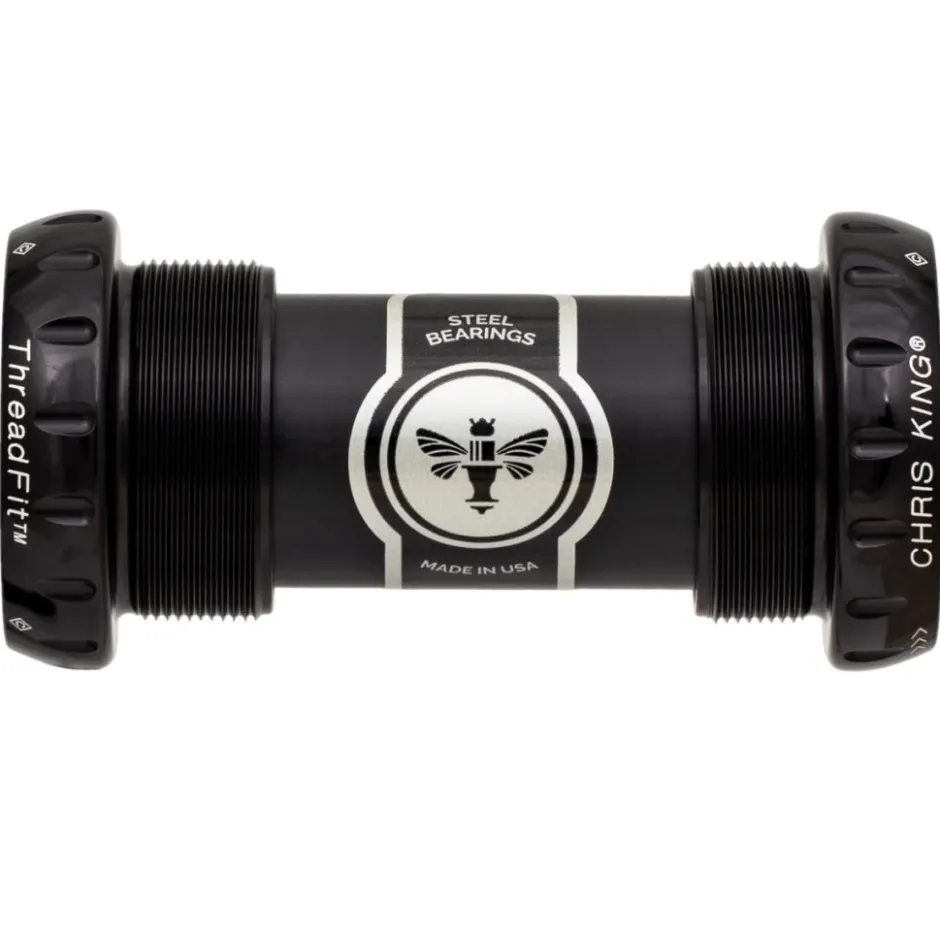 Trapassen < Chris King ThreadFit 24 Trapas - BSA-68/73-24 - different colors