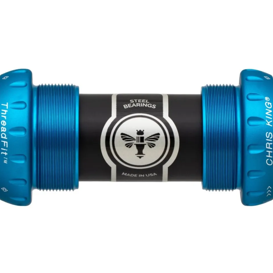 Trapassen < Chris King ThreadFit 24 Trapas - BSA-68/73-24 - different colors